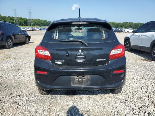 2018 MITSUBISHI MIRAGE ES  