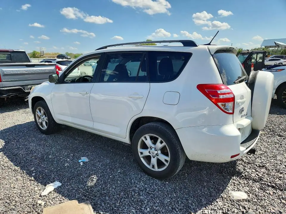 2012 TOYOTA RAV4 BASE  