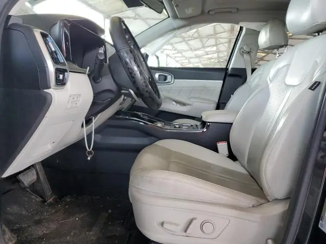 2022 KIA SORENTO SX  