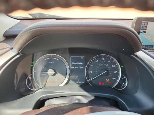 2019 LEXUS RX 450H BASE  