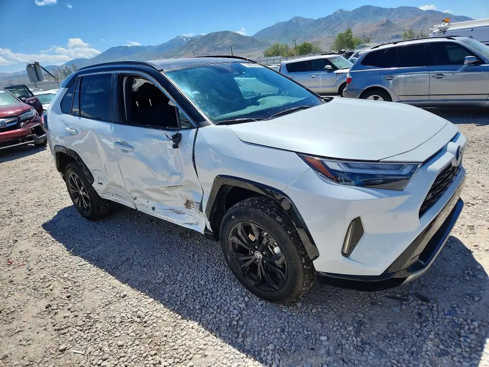 2023 TOYOTA RAV4 XSE  