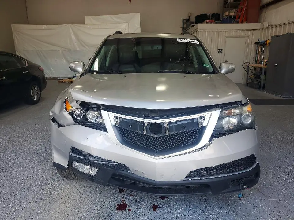 2013 ACURA MDX TECHNOLOGY  