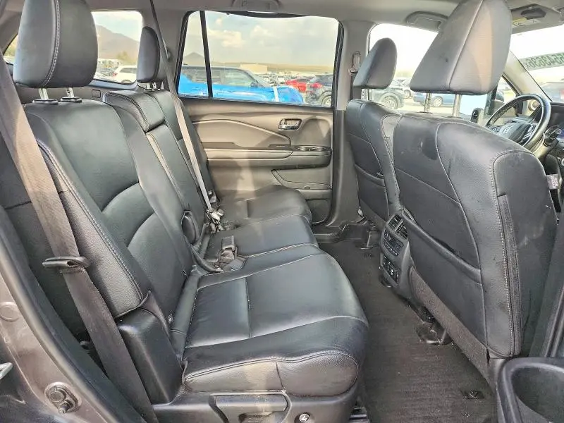 2021 HONDA PILOT TOURING  