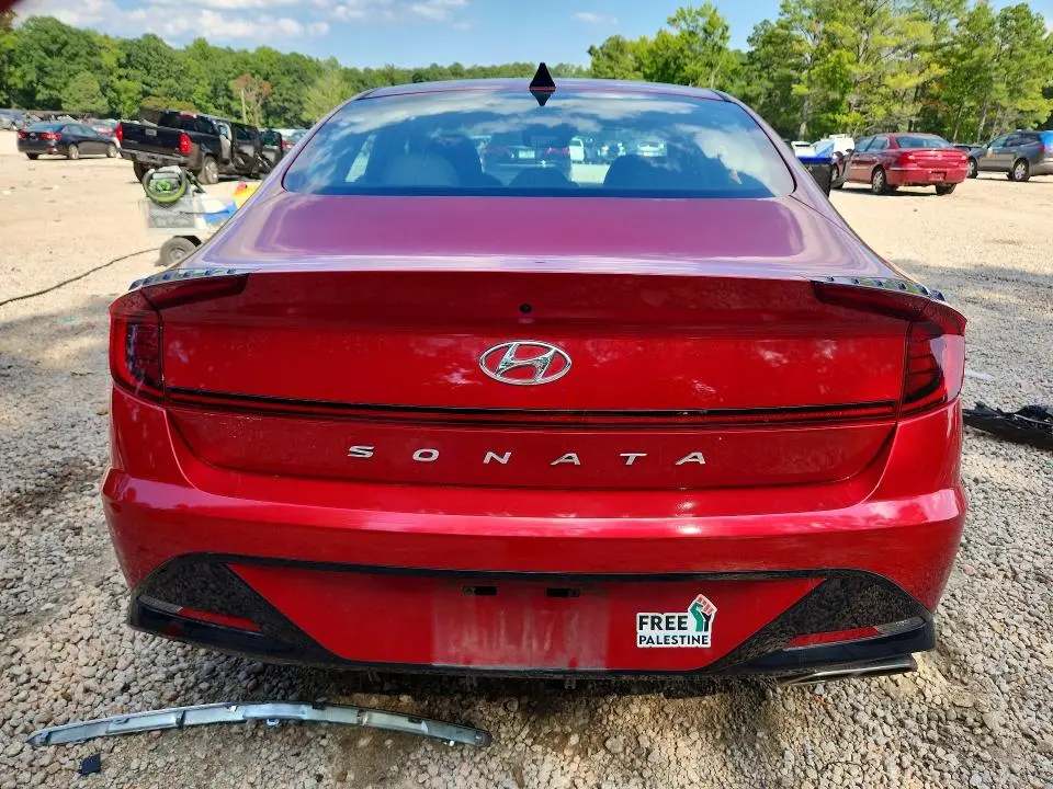 2020 HYUNDAI SONATA SEL  
