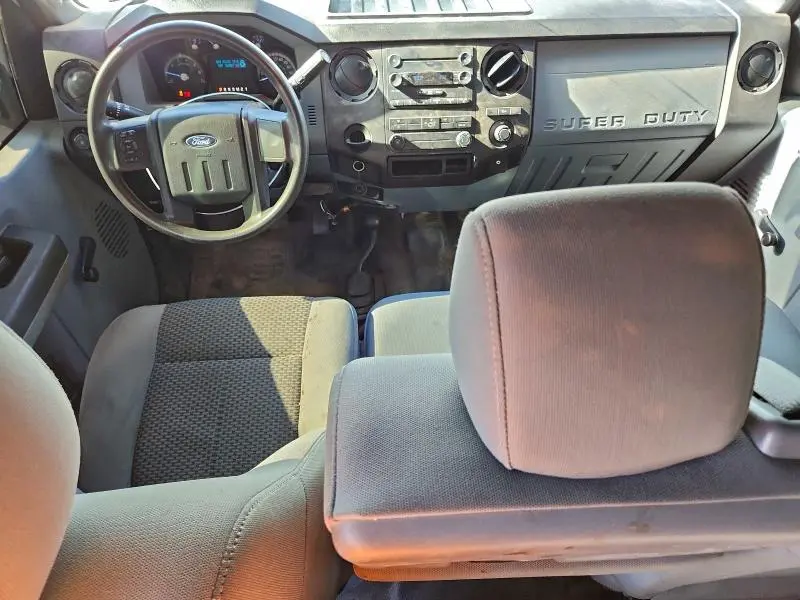 2015 FORD F250 SUPER DUTY  