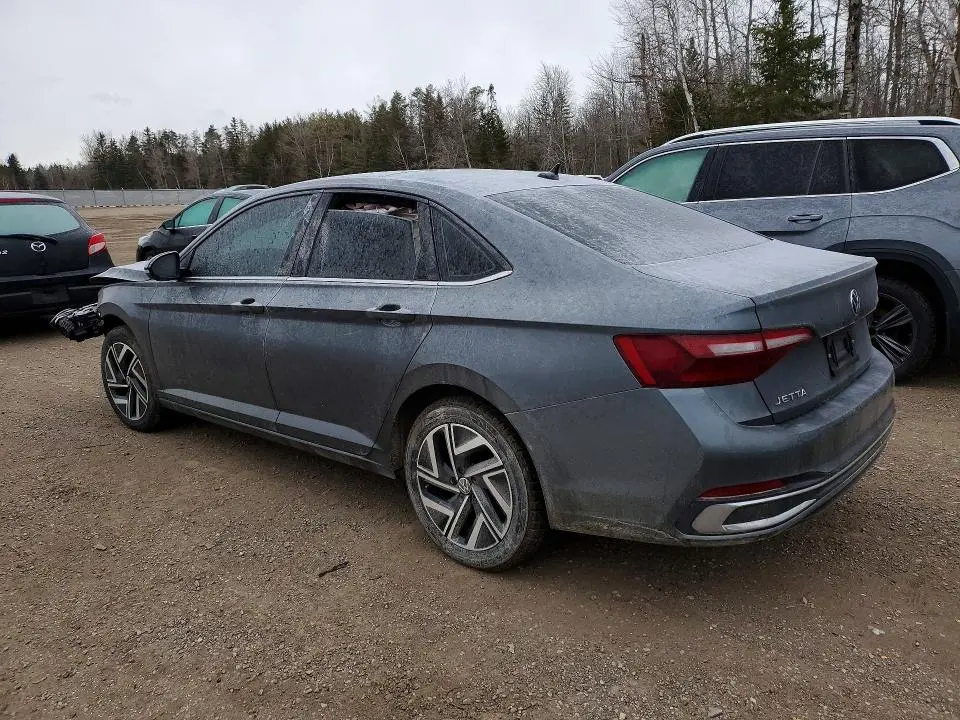 2024 VOLKSWAGEN JETTA SEL  