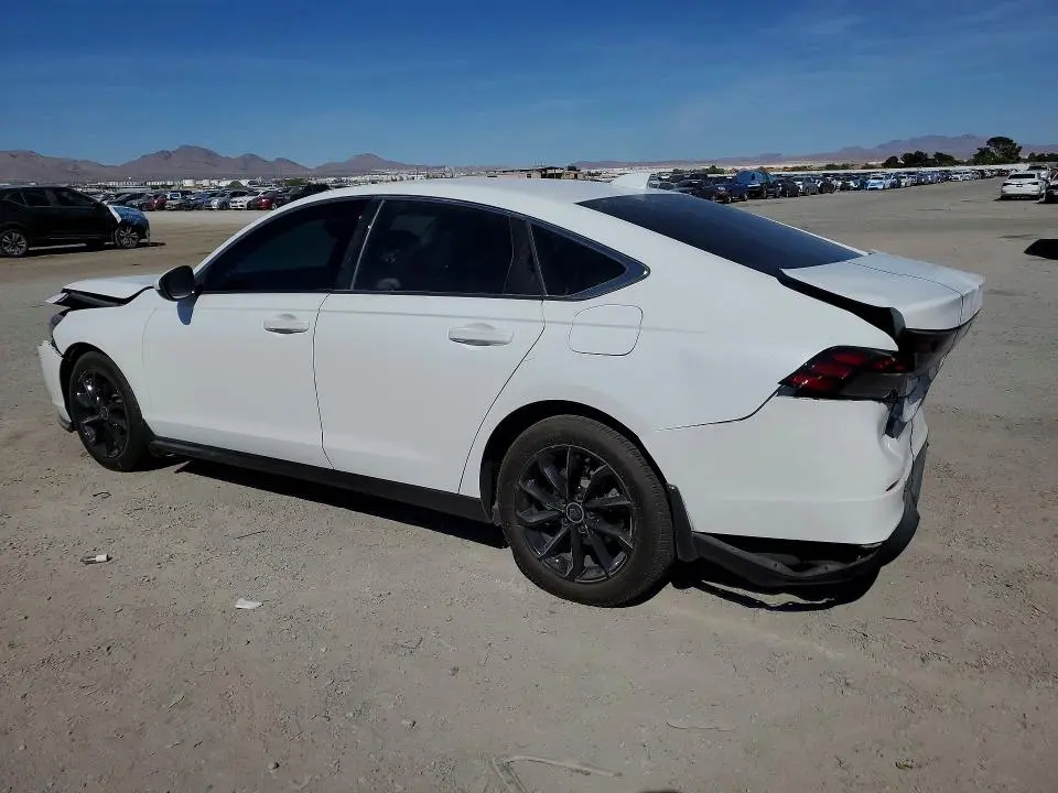 2023 HONDA ACCORD EX  