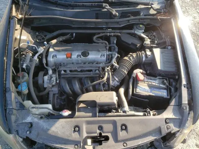 2012 HONDA ACCORD EX  
