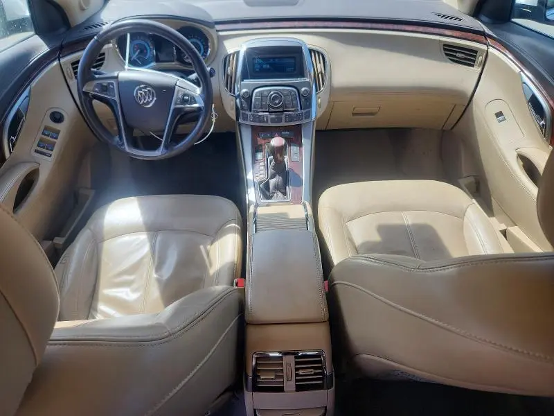 2011 BUICK LACROSSE CXL  