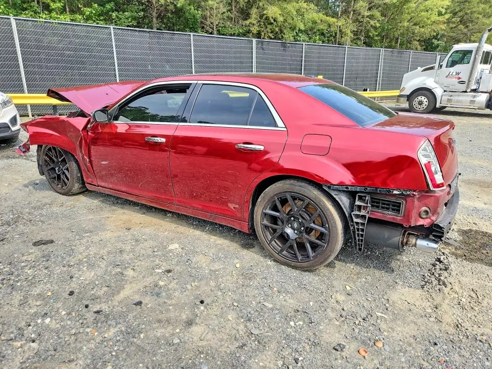 2012 CHRYSLER 300C   