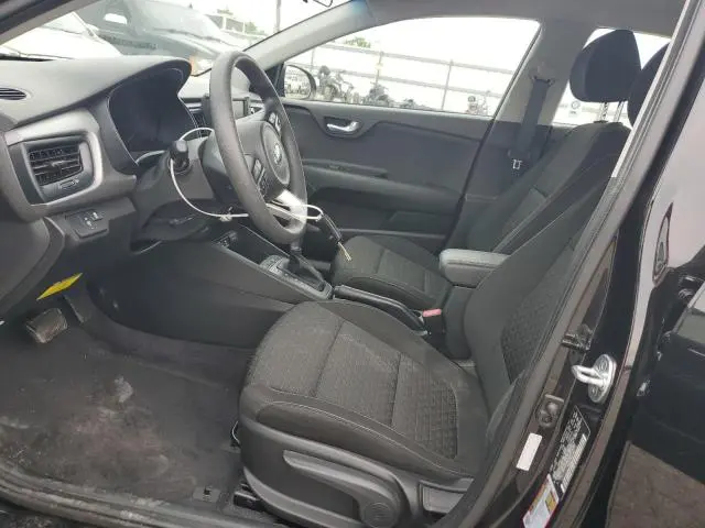 2020 KIA RIO LX  