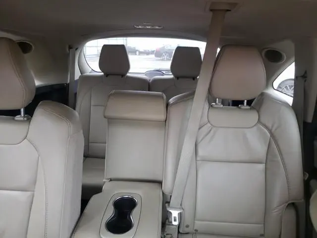 2014 ACURA MDX TECHNOLOGY  