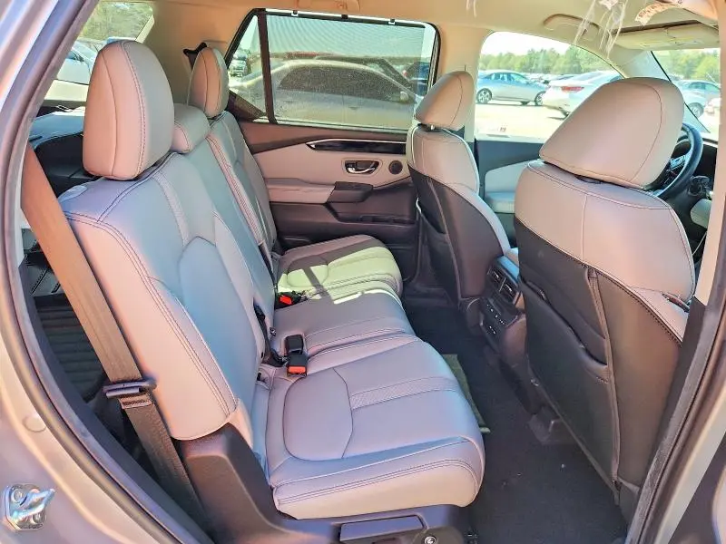 2025 HONDA PILOT EXL  