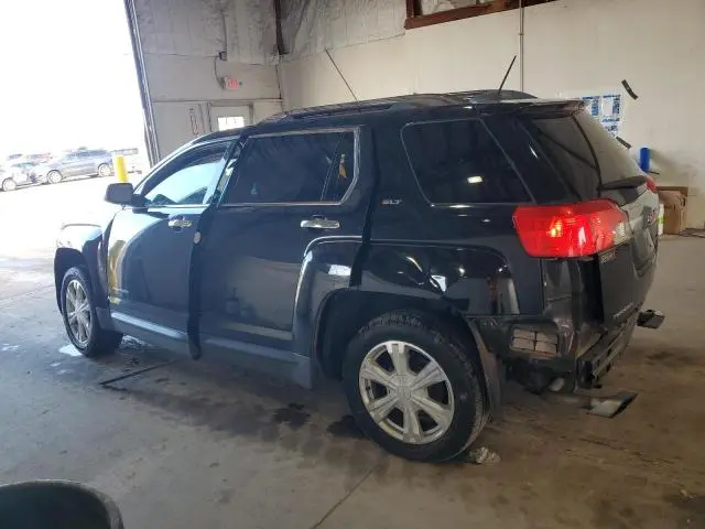 2016 GMC TERRAIN SLT  