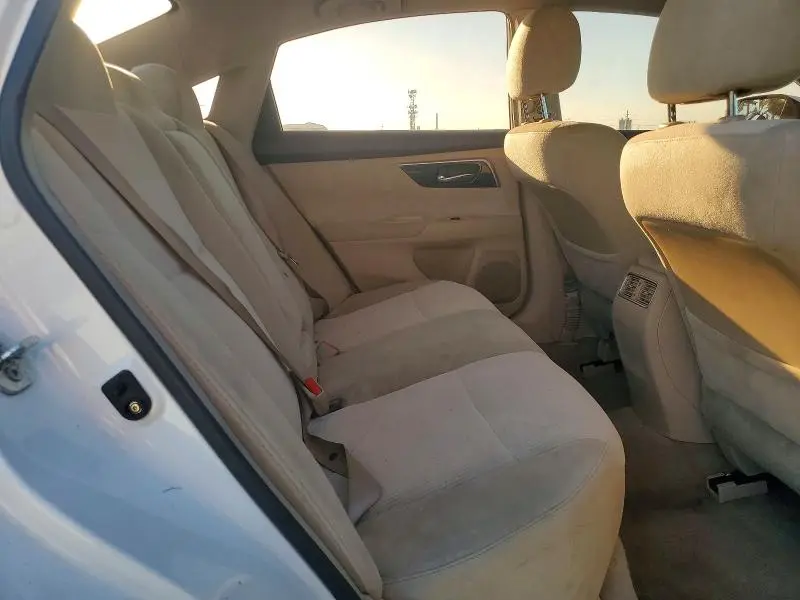 2013 NISSAN ALTIMA 2.5  