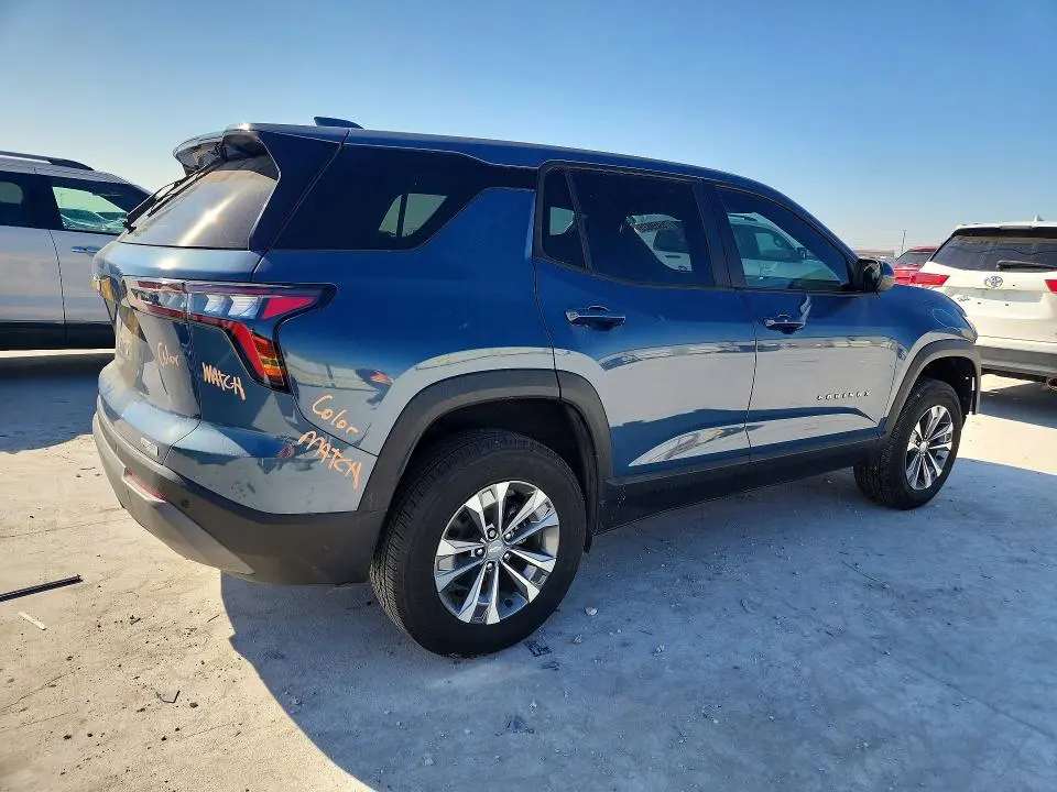 2025 CHEVROLET EQUINOX LT  
