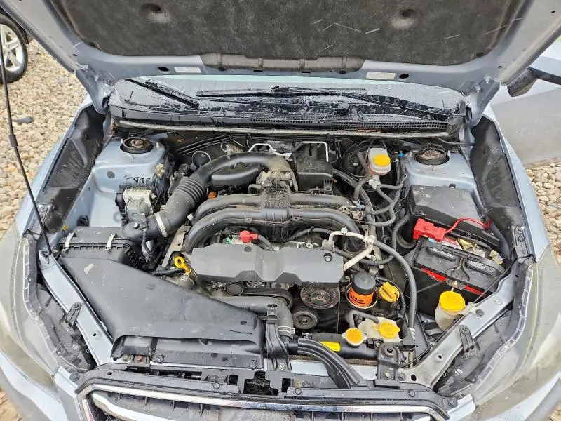 2016 SUBARU IMPREZA PREMIUM  