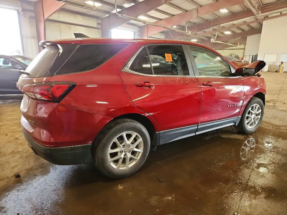 2023 CHEVROLET EQUINOX LT  