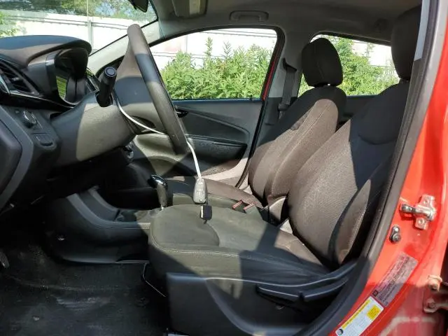 2021 CHEVROLET SPARK 1LT  
