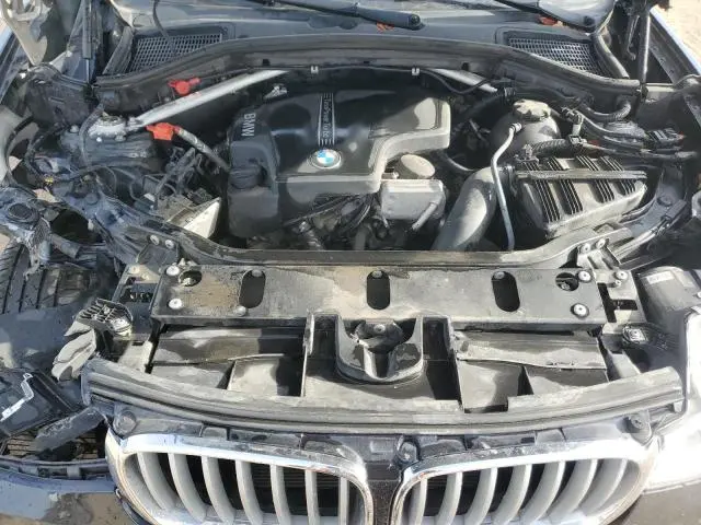 2016 BMW X4 XDRIVE28I  