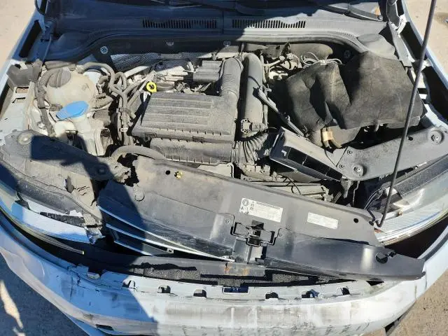 2017 VOLKSWAGEN JETTA S  