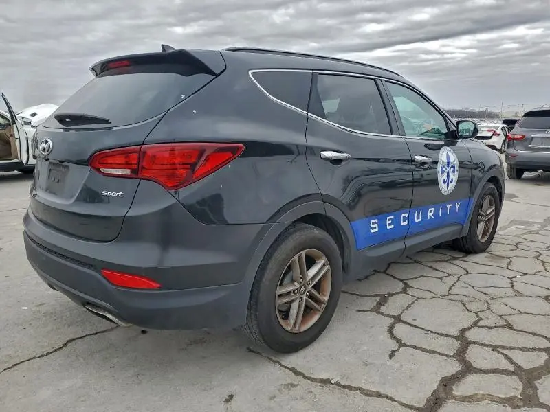 2017 HYUNDAI SANTA FE SPORT   