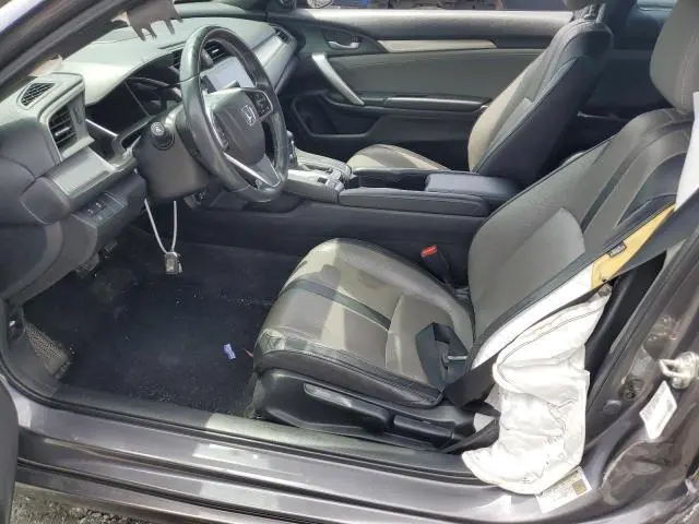 2016 HONDA CIVIC TOURING  