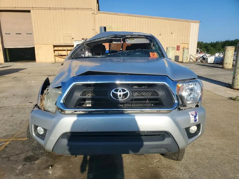 2013 TOYOTA TACOMA V6  