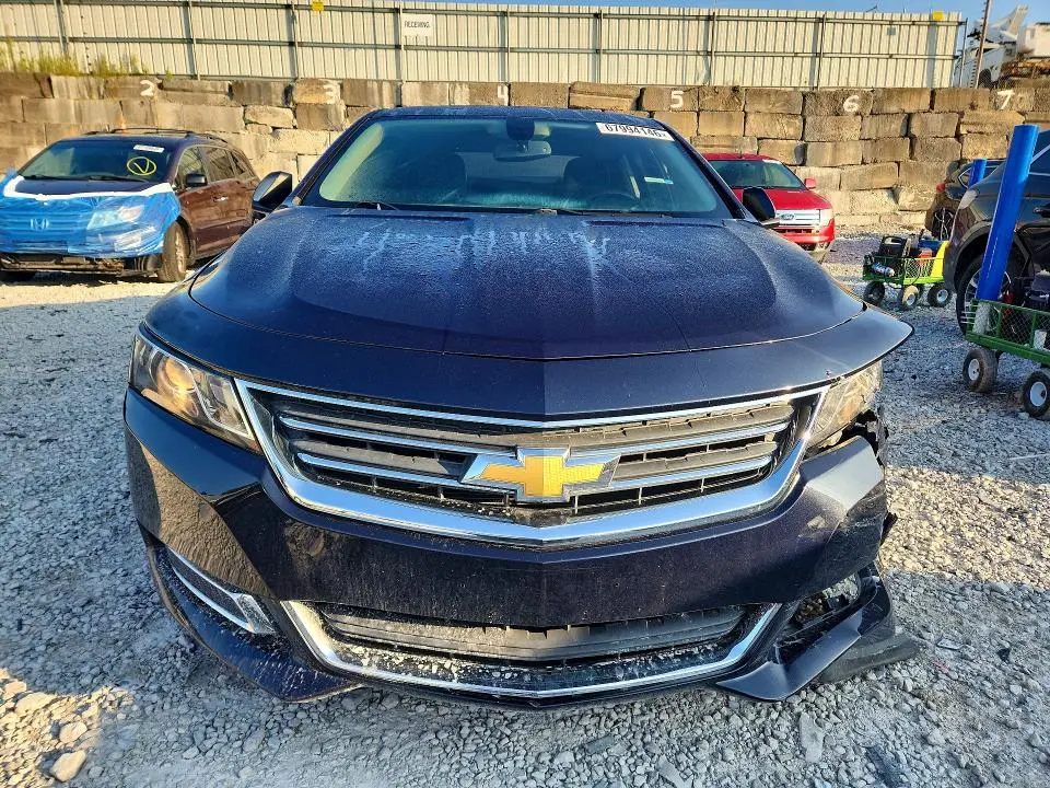 2016 CHEVROLET IMPALA LT  