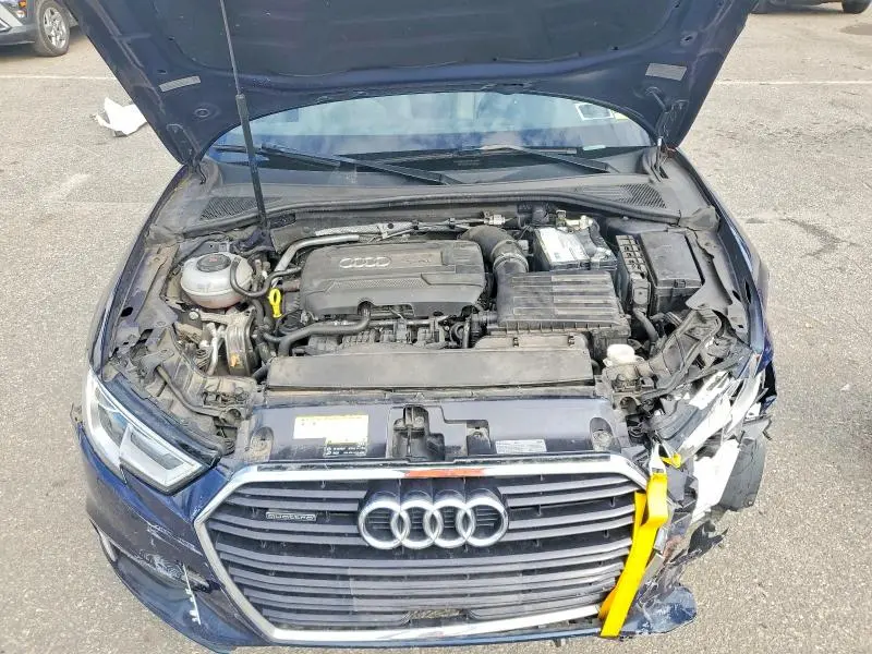 2018 AUDI A3 PREMIUM  