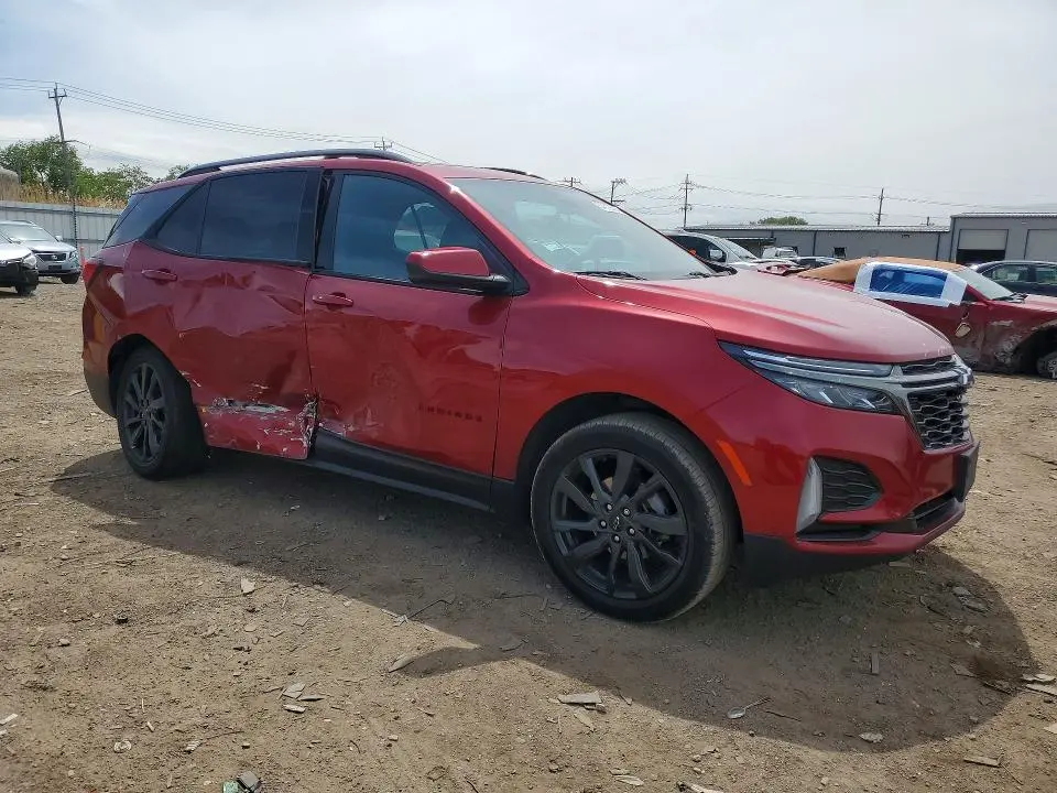 2023 CHEVROLET EQUINOX RS  