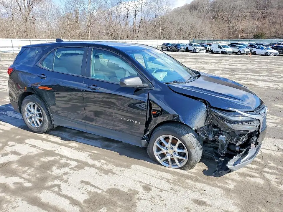 2023 CHEVROLET EQUINOX LS  