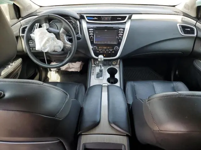 2016 NISSAN MURANO S  