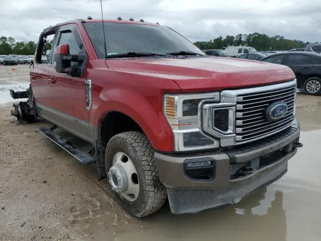 2022 FORD F350 SUPER DUTY  