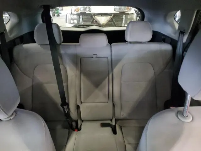 2019 HYUNDAI TUCSON LIMITED  