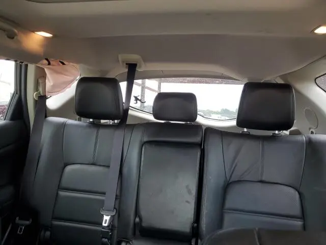 2013 NISSAN MURANO S  