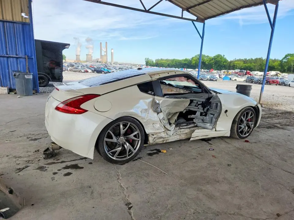 2013 NISSAN 370Z BASE  