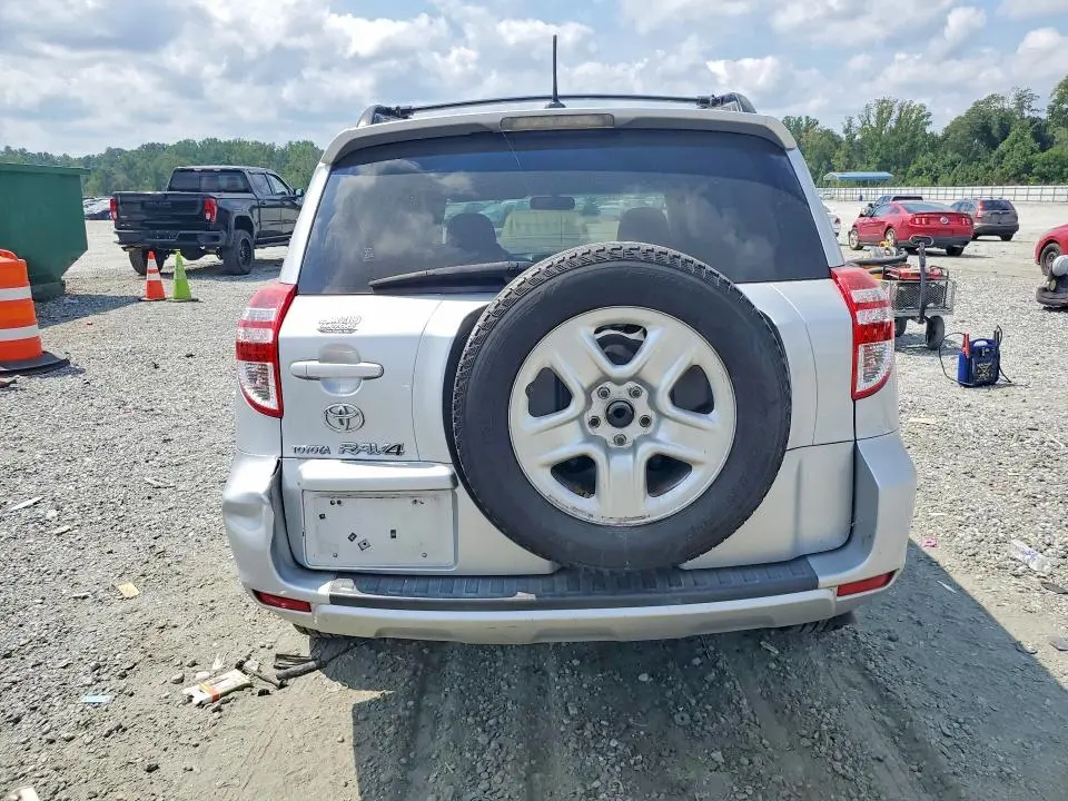 2010 TOYOTA RAV4 BASE  
