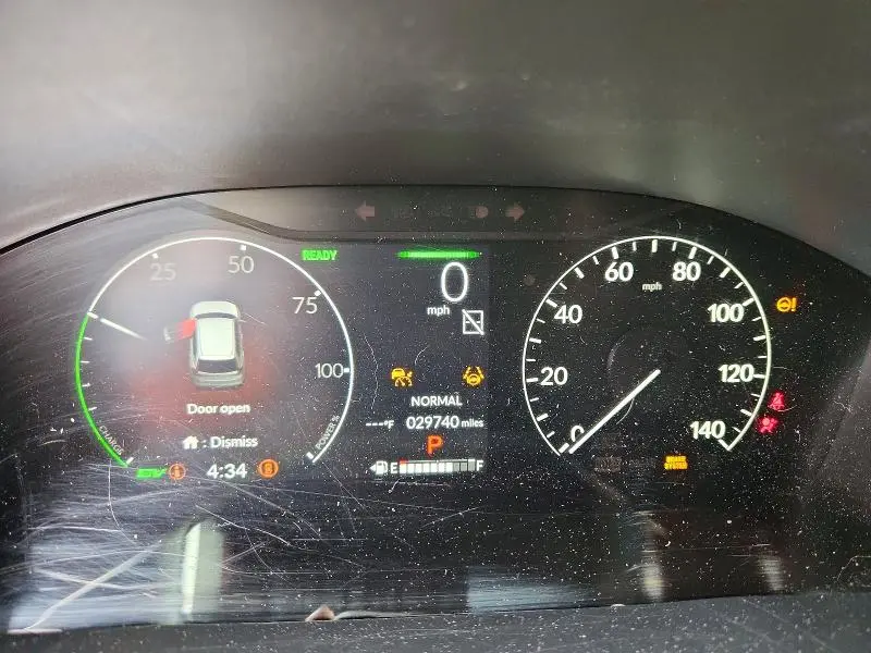 2025 HONDA CR-V SPORT  