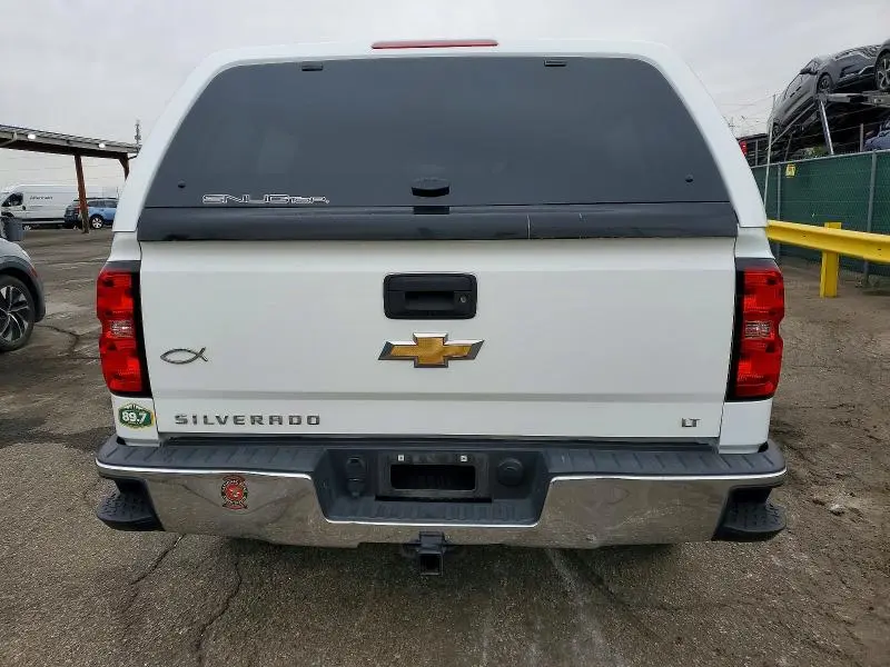 2016 CHEVROLET SILVERADO K1500 LT  