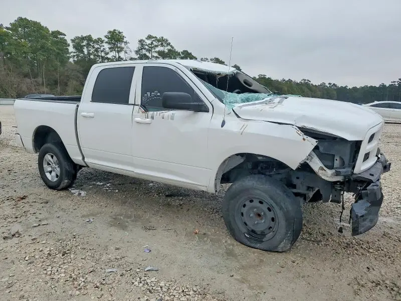 2012 DODGE RAM 1500 ST  