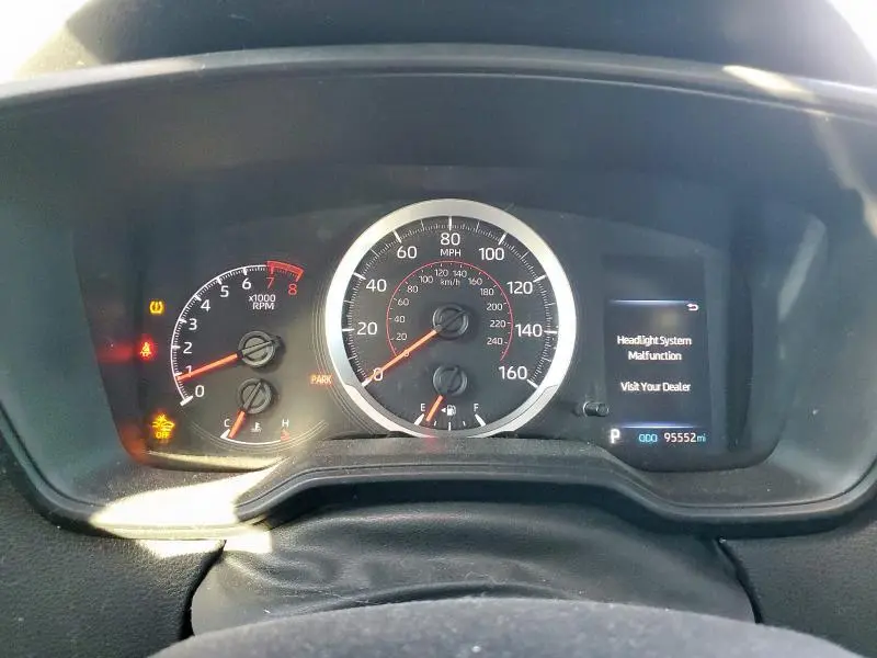 2020 TOYOTA COROLLA SE  