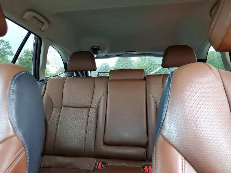 2022 SUBARU OUTBACK TOURING  