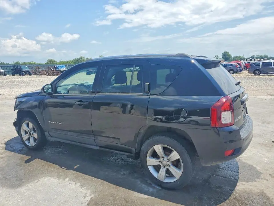 2014 JEEP COMPASS LATITUDE  
