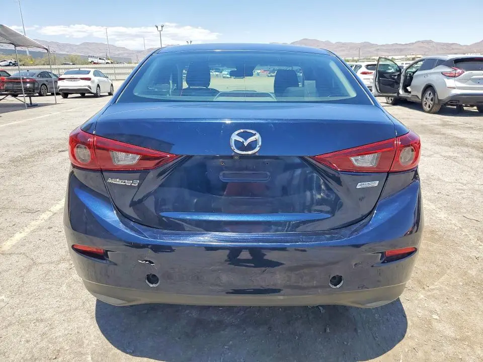 2018 MAZDA 3 SPORT  