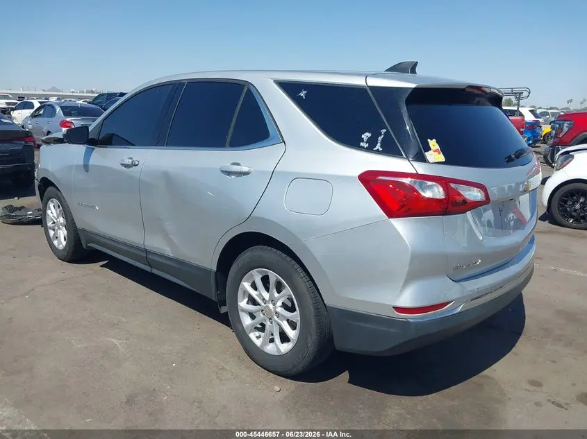 2020 CHEVROLET EQUINOX FWD LT 1.5L TURBO