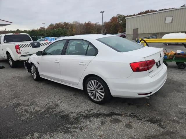 2015 VOLKSWAGEN JETTA SE  