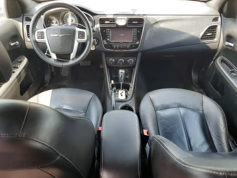 2012 CHRYSLER 200 LIMITED  