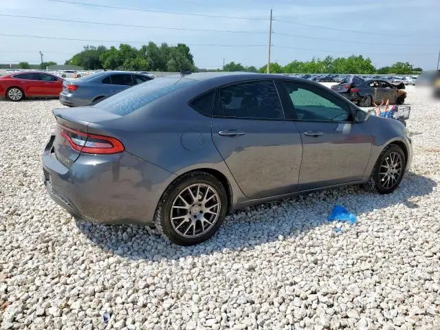 2015 DODGE DART GT  