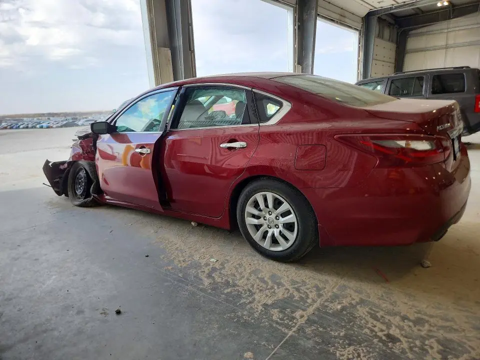 2018 NISSAN ALTIMA 2.5 S  